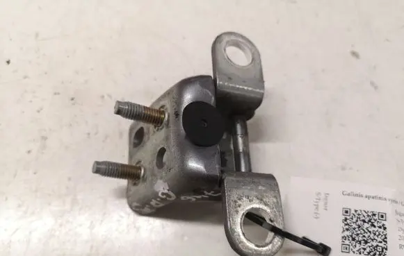 Jaguar S-Type Rear door lower hinge 003D6A
