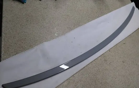 BMW 4 G22 G23 G24 G26 Tailgate/trunk spoiler 8075853