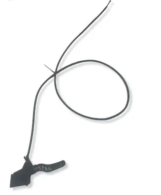 Opel Astra H Engine bonnet (hood) release handle 218186591