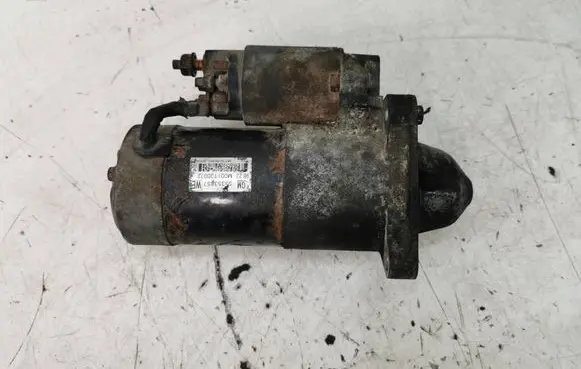 Opel Zafira B Starter motor M001T30072 55353857
