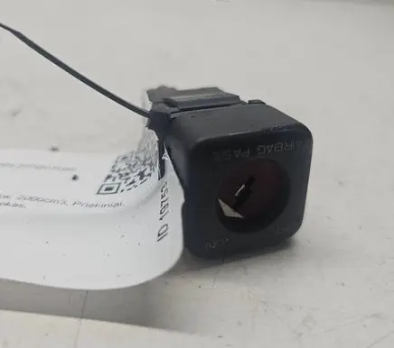 Peugeot 206 Passenger airbag on/off switch 