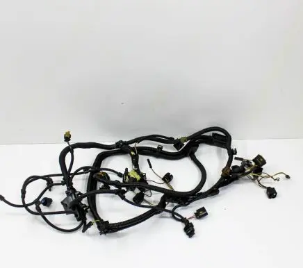 BMW X1 E84 Engine installation wiring loom 7619399