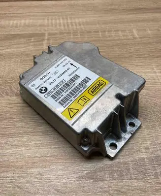 BMW 3 E90 E91 Airbag control unit/module 9184432 0285010070
