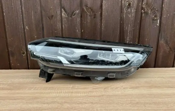 Renault Espace V (RFC) Headlight/headlamp 260601628R