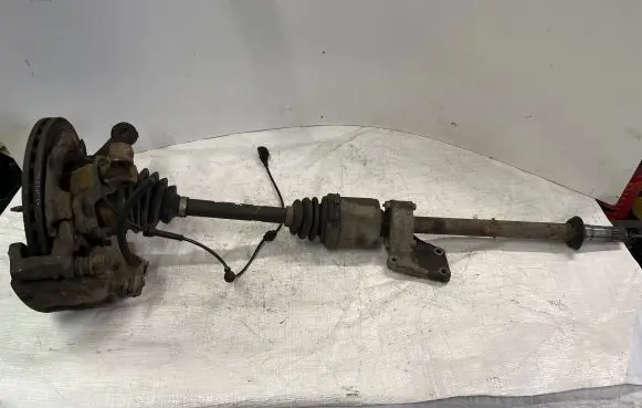 Peugeot Bipper Front driveshaft