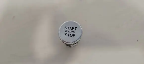 Audi A8 S8 D4 4H Engine start stop button switch 4H1905217A