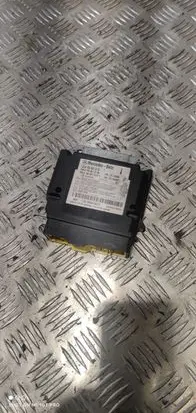 Mercedes-Benz GL X166 Airbag control unit/module A1669001916