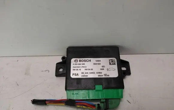 Citroen DS4 Parking PDC control unit/module 0263004545