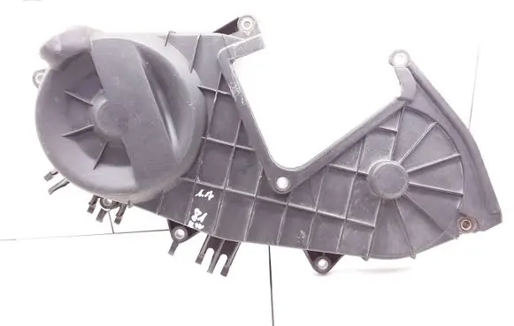 Opel Astra J Timing belt guard (cover) 316987460 897376243