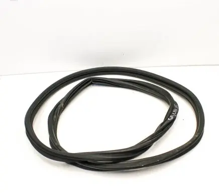 Jaguar XK - XKR Trunk rubber seal (body) 