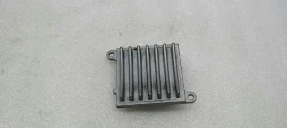 Mercedes-Benz S W220 Heater blower motor/fan resistor A2208209210