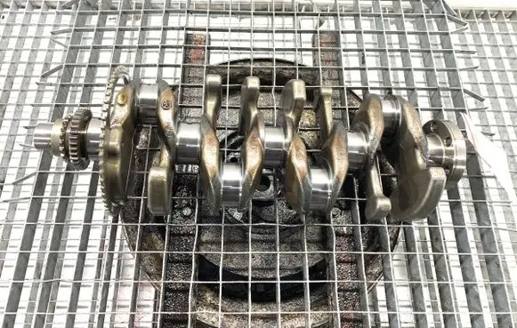 Crankshaft
