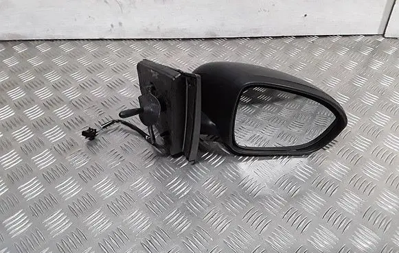 Renault Sandero II Front door electric wing mirror e90411968