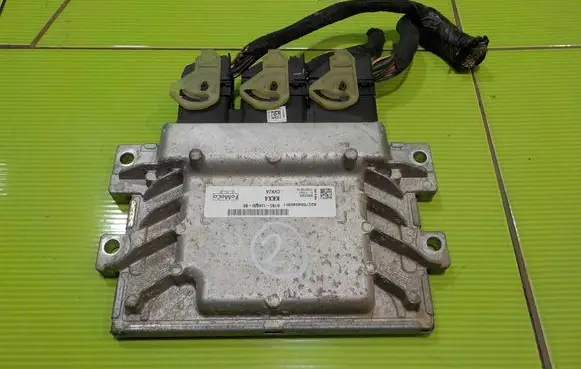 Ford Ka Engine control unit/module G1B512A650BE 7AB5