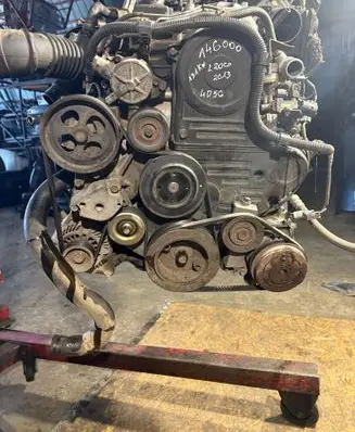 Mitsubishi L200 Engine 4D56HP