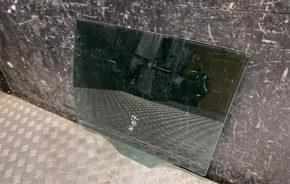 Skoda Kamiq Rear door window glass 658845205A