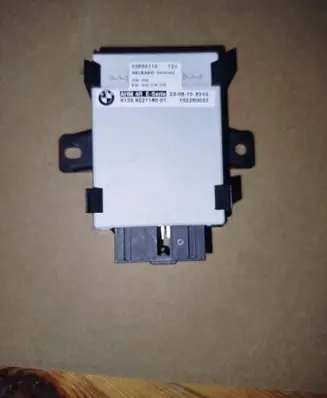 Mini Cooper Countryman R60 Tow bar trailer control unit/module 9221180 55892110 102260033