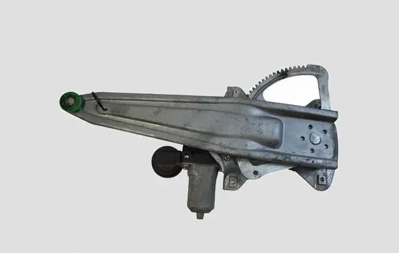 Toyota Auris 150 Rear door window regulator with motor 857100D100
