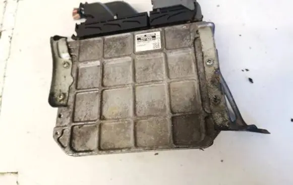 Toyota Auris 150 Engine control unit/module 8966102d71 89661-02d71
