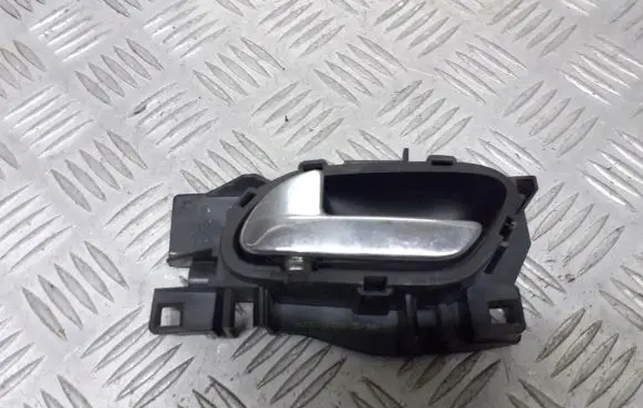 Peugeot 207 Front door exterior handle 96555518VD