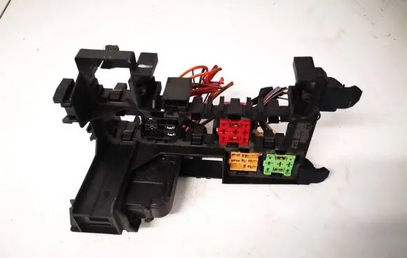 Audi Q7 4L Fuse box set 4L1937503