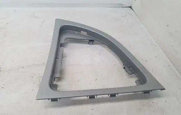BMW 1 E81 E87 Gear shifter surround trim plastic 7129143