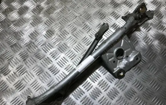 Ford Cougar Front wiper linkage and motor 93bg17504ff