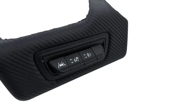 Renault Clio V Multifunctional control switch/knob 259803780R 035720601 R002028029049
