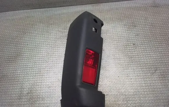 Fiat Ducato Rear bumper corner part panel trim 