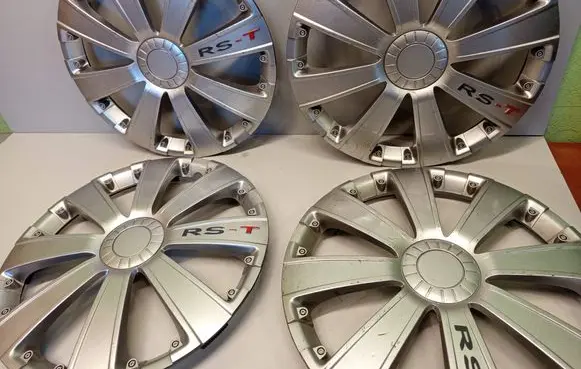 Citroen C4 I R15 wheel hub/cap/trim 