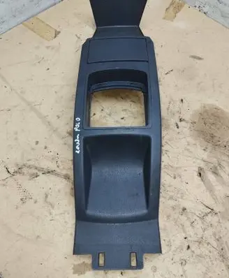 Volkswagen Polo Center console 6Q1863241