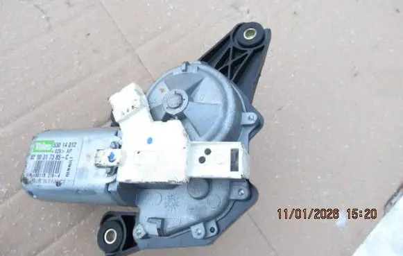 Nissan Micra Rear window wiper motor 53014012 8200017385C 00113278