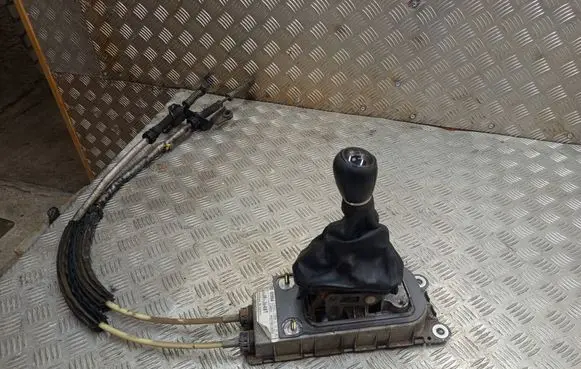 Seat Leon (1M) Gear shifter/selector 1J0711049T 49031M4310339
