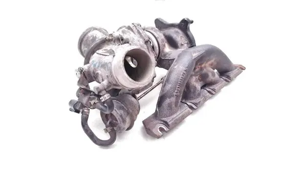 Audi A4 S4 B7 8E 8H Turbo 06D145701C