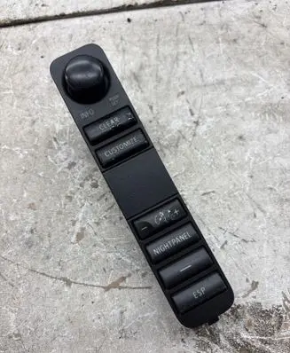 Saab 9-3 Ver1 ESP (stability program) switch 12792588 30210098