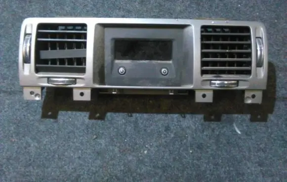 Opel Vectra C Screen/display/small screen 13255822 565412769