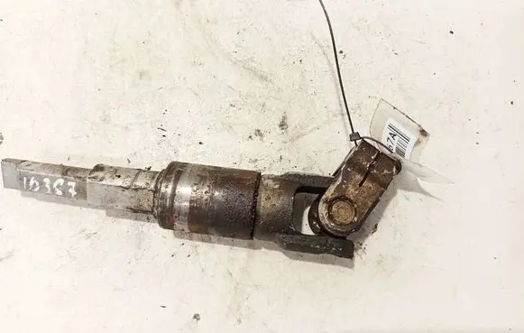 Steering column universal joint