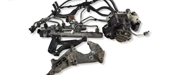 Audi A6 Allroad C6 Fuel injection system set 059130089AA