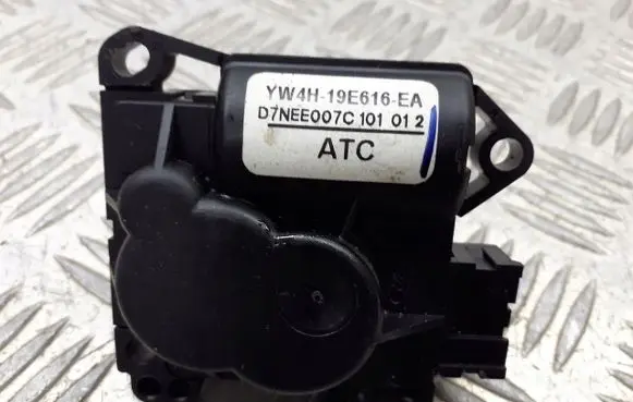 Jaguar S-Type A/C air flow flap actuator/motor YW4H-19E616-EA