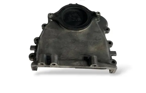 Audi A6 S6 C6 4F Timing chain cover 059109130D 059109153B