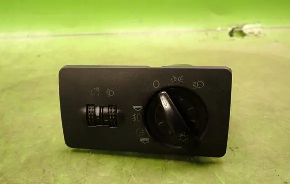 Skoda Fabia Mk1 (6Y) Headlight wiper switch 6Y1941531HJDY
