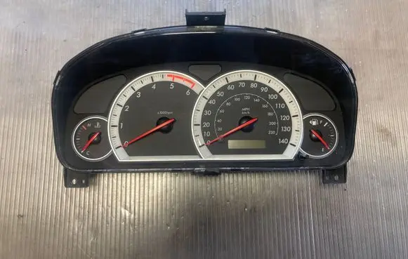 Chevrolet Captiva Speedometer (instrument cluster) 96941866 AG7T130239