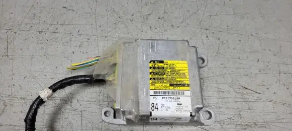 Toyota Avensis T250 Airbag control unit/module 89170-05122