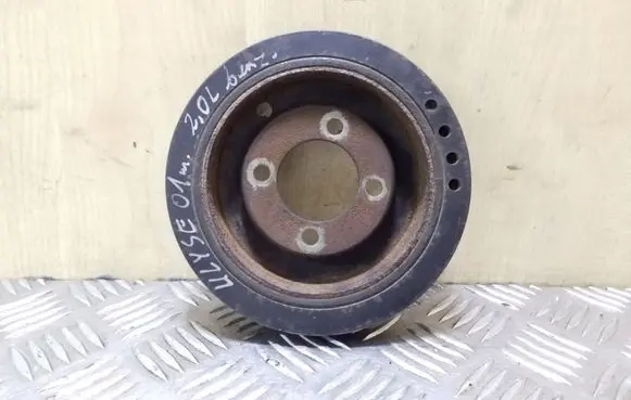 Fiat Ulysse Crankshaft pulley