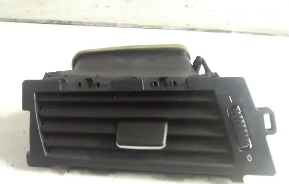 BMW 5 E60 E61 Dashboard side air vent grill/cover trim 6910731