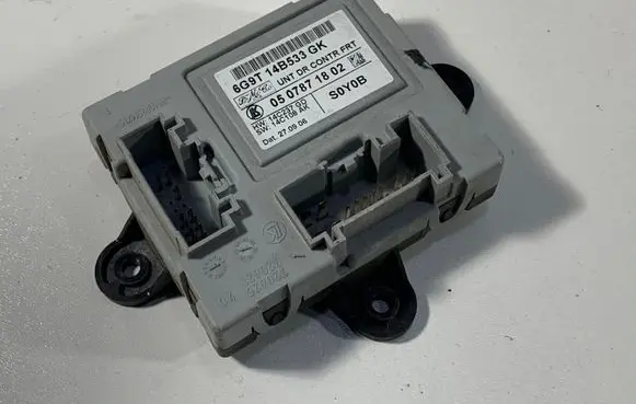 Ford Galaxy Door control unit/module 6G9T14B533GK
