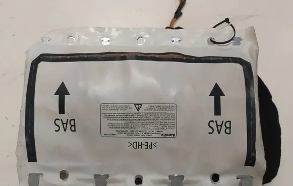 Citroen C4 I Passenger airbag 9646339680