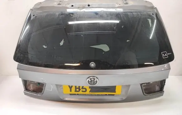BMW X5 E70 Tailgate/trunk/boot lid