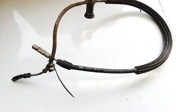 Mercedes-Benz C AMG W204 Handbrake/parking brake wiring cable A2044201085