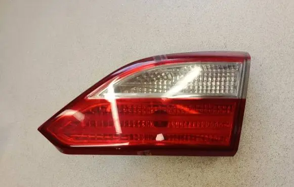 Hyundai i30 Tailgate rear/tail lights 92404A62